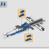 Истребитель «E-wing» против истребителя Шин Хати (LEGO 75364)