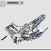Истребитель «E-wing» против истребителя Шин Хати (LEGO 75364)
