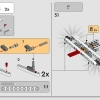 Истребитель «E-wing» против истребителя Шин Хати (LEGO 75364)
