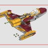Истребитель «E-wing» против истребителя Шин Хати (LEGO 75364)