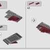 Истребитель «E-wing» против истребителя Шин Хати (LEGO 75364)