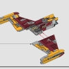 Истребитель «E-wing» против истребителя Шин Хати (LEGO 75364)