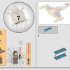 Истребитель «E-wing» против истребителя Шин Хати (LEGO 75364)