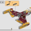 Истребитель «E-wing» против истребителя Шин Хати (LEGO 75364)