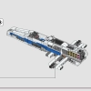 Истребитель «E-wing» против истребителя Шин Хати (LEGO 75364)