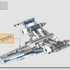Истребитель «E-wing» против истребителя Шин Хати (LEGO 75364)
