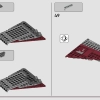 Истребитель «E-wing» против истребителя Шин Хати (LEGO 75364)