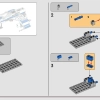 Истребитель «E-wing» против истребителя Шин Хати (LEGO 75364)