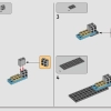 Истребитель «E-wing» против истребителя Шин Хати (LEGO 75364)