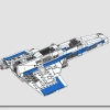 Истребитель «E-wing» против истребителя Шин Хати (LEGO 75364)