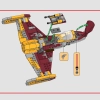 Истребитель «E-wing» против истребителя Шин Хати (LEGO 75364)