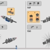 Истребитель «E-wing» против истребителя Шин Хати (LEGO 75364)