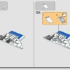 Истребитель «E-wing» против истребителя Шин Хати (LEGO 75364)