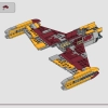 Истребитель «E-wing» против истребителя Шин Хати (LEGO 75364)