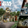Истребитель «E-wing» против истребителя Шин Хати (LEGO 75364)