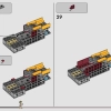 Истребитель «E-wing» против истребителя Шин Хати (LEGO 75364)