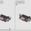 Истребитель «E-wing» против истребителя Шин Хати (LEGO 75364)