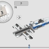 Истребитель «E-wing» против истребителя Шин Хати (LEGO 75364)