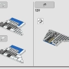 Истребитель «E-wing» против истребителя Шин Хати (LEGO 75364)