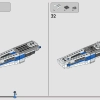 Истребитель «E-wing» против истребителя Шин Хати (LEGO 75364)