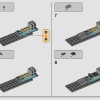 Истребитель «E-wing» против истребителя Шин Хати (LEGO 75364)