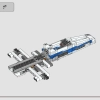 Истребитель «E-wing» против истребителя Шин Хати (LEGO 75364)
