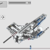 Истребитель «E-wing» против истребителя Шин Хати (LEGO 75364)