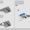 Истребитель «E-wing» против истребителя Шин Хати (LEGO 75364)