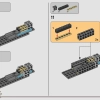 Истребитель «E-wing» против истребителя Шин Хати (LEGO 75364)