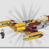 Истребитель «E-wing» против истребителя Шин Хати (LEGO 75364)