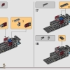 Истребитель «E-wing» против истребителя Шин Хати (LEGO 75364)