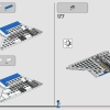 Истребитель «E-wing» против истребителя Шин Хати (LEGO 75364)