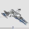 Истребитель «E-wing» против истребителя Шин Хати (LEGO 75364)