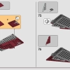 Истребитель «E-wing» против истребителя Шин Хати (LEGO 75364)