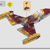 Истребитель «E-wing» против истребителя Шин Хати (LEGO 75364)