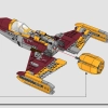 Истребитель «E-wing» против истребителя Шин Хати (LEGO 75364)