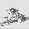 Истребитель «E-wing» против истребителя Шин Хати (LEGO 75364)