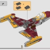 Истребитель «E-wing» против истребителя Шин Хати (LEGO 75364)