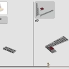 Истребитель «E-wing» против истребителя Шин Хати (LEGO 75364)