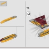 Истребитель «E-wing» против истребителя Шин Хати (LEGO 75364)