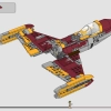 Истребитель «E-wing» против истребителя Шин Хати (LEGO 75364)