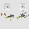 База повстанцев Явин-4 (LEGO 75365)