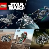 База повстанцев Явин-4 (LEGO 75365)