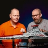 Республиканский штурмовой крейсер «Венатор» (LEGO 75367)