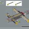 Республиканский штурмовой крейсер «Венатор» (LEGO 75367)