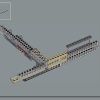 Республиканский штурмовой крейсер «Венатор» (LEGO 75367)