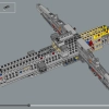 Республиканский штурмовой крейсер «Венатор» (LEGO 75367)