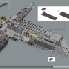Республиканский штурмовой крейсер «Венатор» (LEGO 75367)