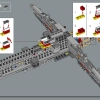 Республиканский штурмовой крейсер «Венатор» (LEGO 75367)