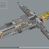 Республиканский штурмовой крейсер «Венатор» (LEGO 75367)